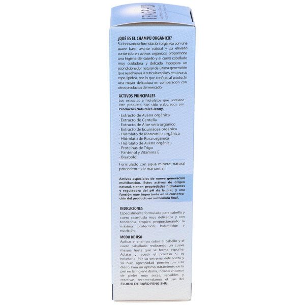Feng Shui Champú Orgánico 200 Ml