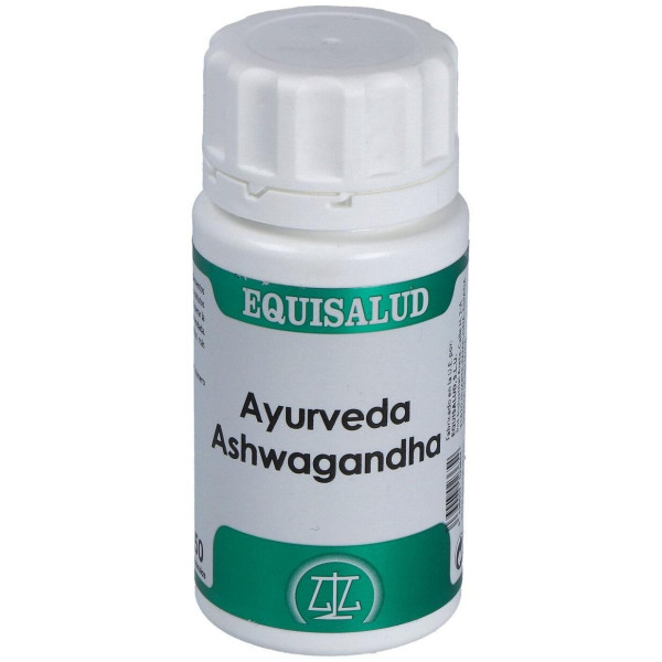 Holofit Ayurveda Ashwagandha 50Cap.