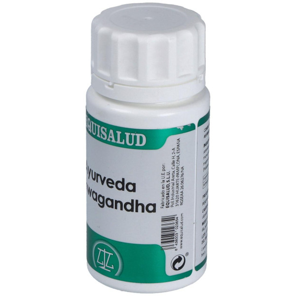 Holofit Ayurveda Ashwagandha 50Cap.