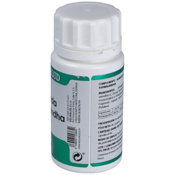 Holofit Ayurveda Ashwagandha 50Cap.