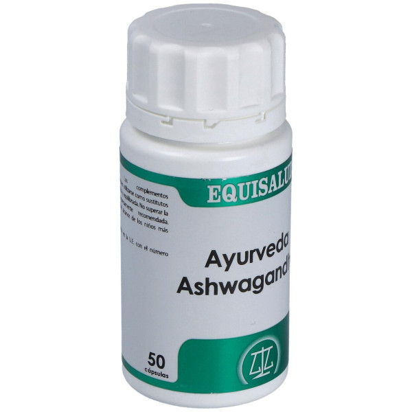 Holofit Ayurveda Ashwagandha 50Cap.