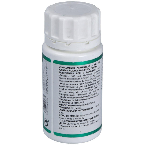 Holofit Glucemin 50Cap.