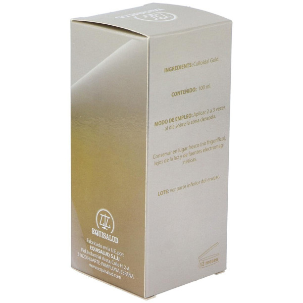 Equisalud Aurocol Tópico 100Ml