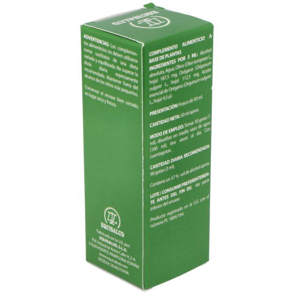 Equisalud Holoextract Zostrin 50Ml