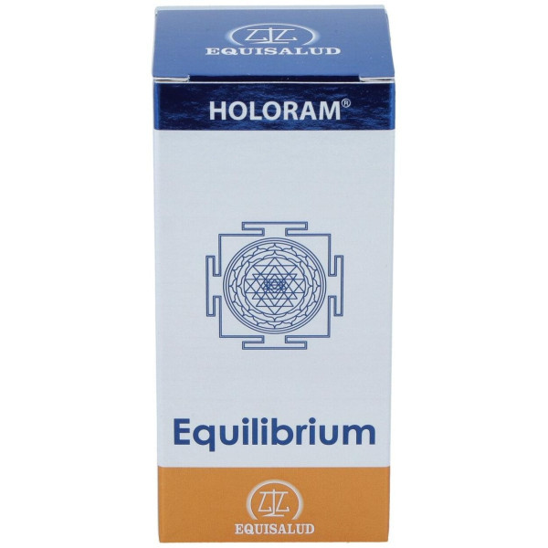 Equisalud Holoram Equilibrium 60Caps