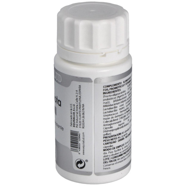 Equisalud Microbiota Infantil 60Caps