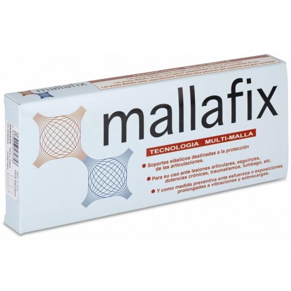 Mallafix Faja Lumbar Talla Mediana, 1 Ud