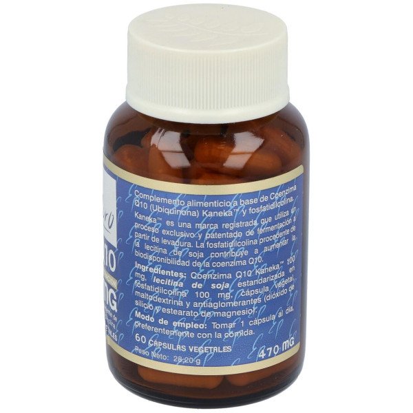Co-Q10 Kaneka 100Mg. 60Cap. Estado Puro