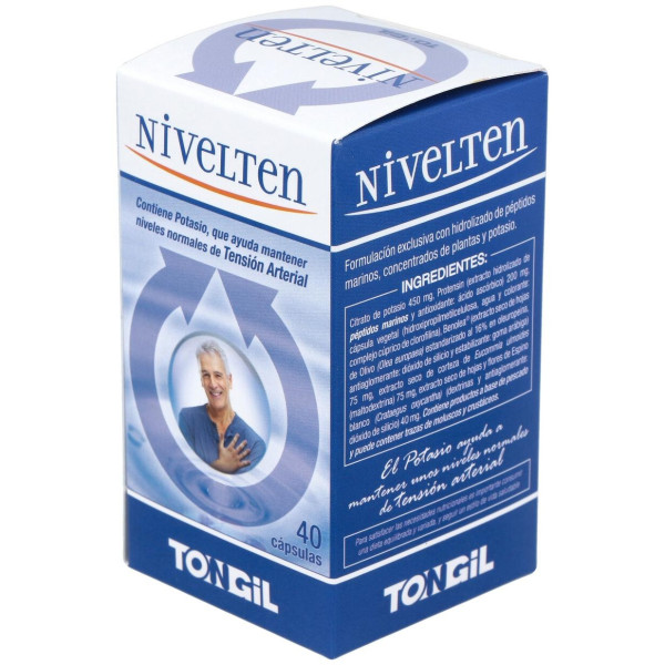Tongil Nivelten 40Caps