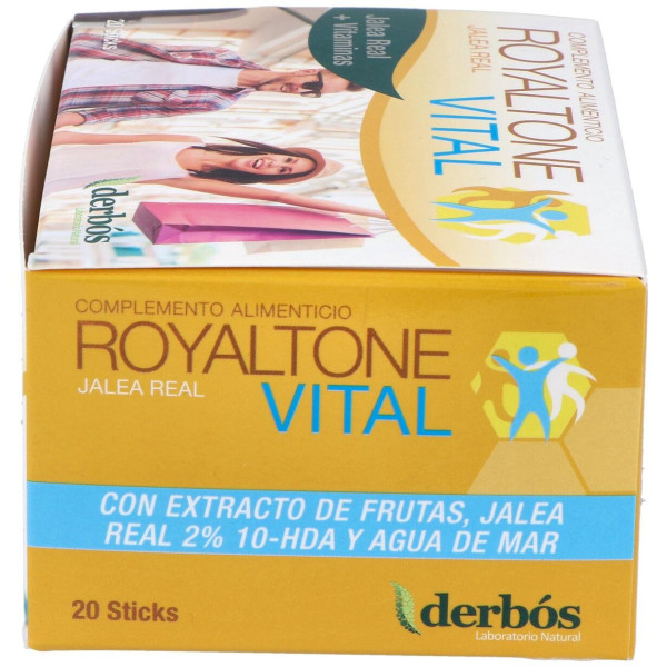 Derbos Royaltone Vital 20Sticks