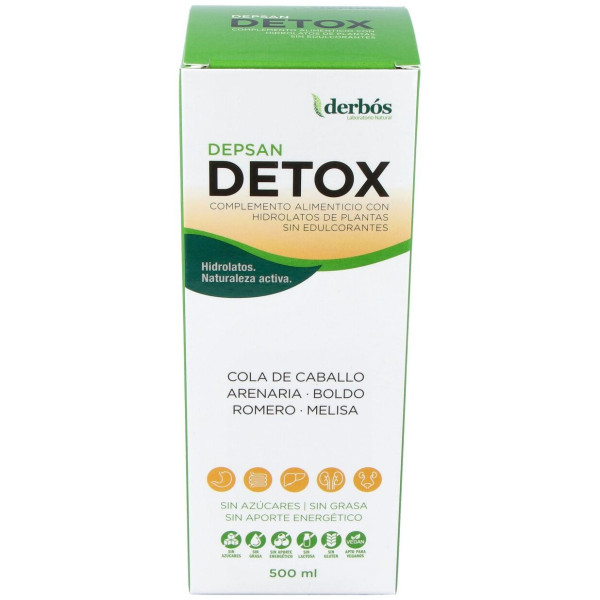 Derbos Depsan Detox 500Ml
