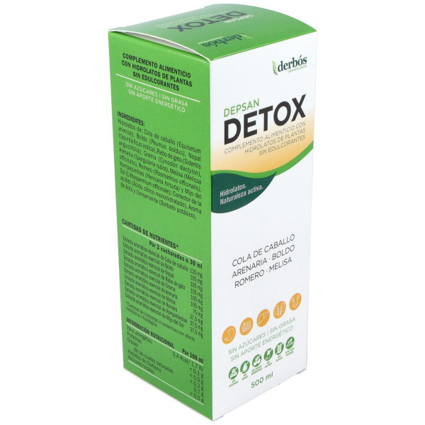 Derbos Depsan Detox 500Ml