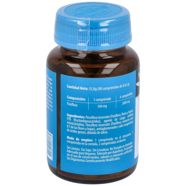 Pasiflora 500Mg. 90Comp. 2