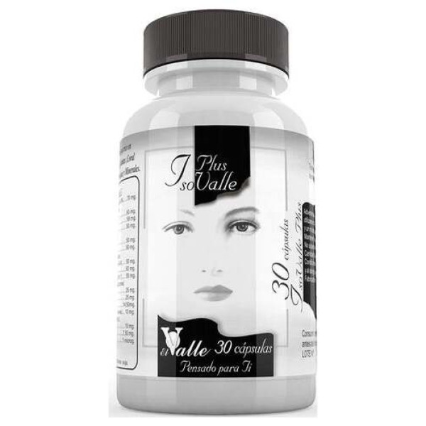 El Valle Isovalle 30Caps