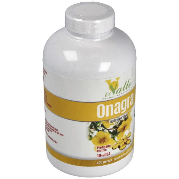 Aceite De Onagra 400Perlas