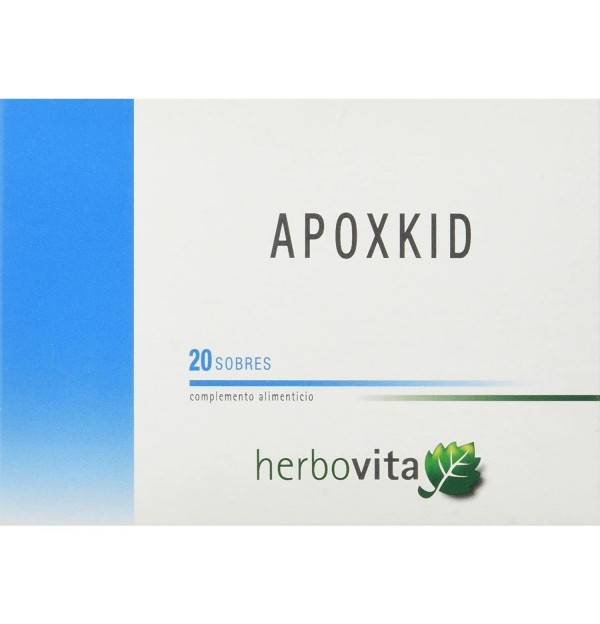 Apoxkid (20 Sobres)