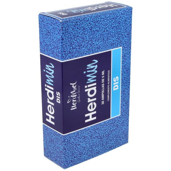 Herdimin Dis Nervios 30Amp
