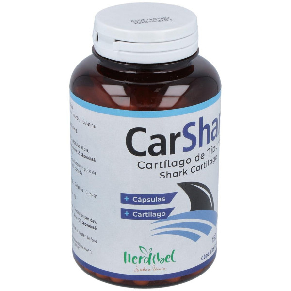 Carshark Cartilago De Tiburon 150Cap.