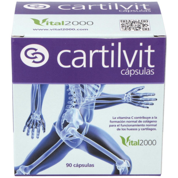 Cartilvit 90Cap.