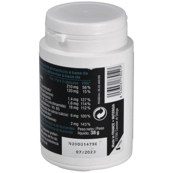 Nutergia Ergysport Recup 60Caps