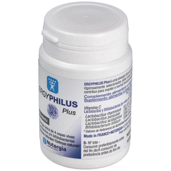 Ergyphilus Plus 60Cap. (Refrigeracion)