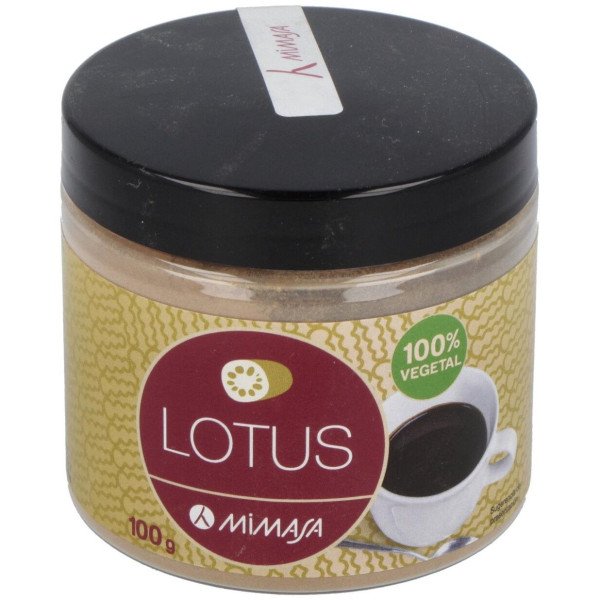Mimasa Lotus Polvo Bote 100 G