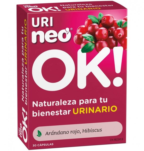 Uri Neo (30 Capsulas)