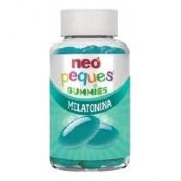 Neovital Healthneo Peques Gummies Melatonina 30U