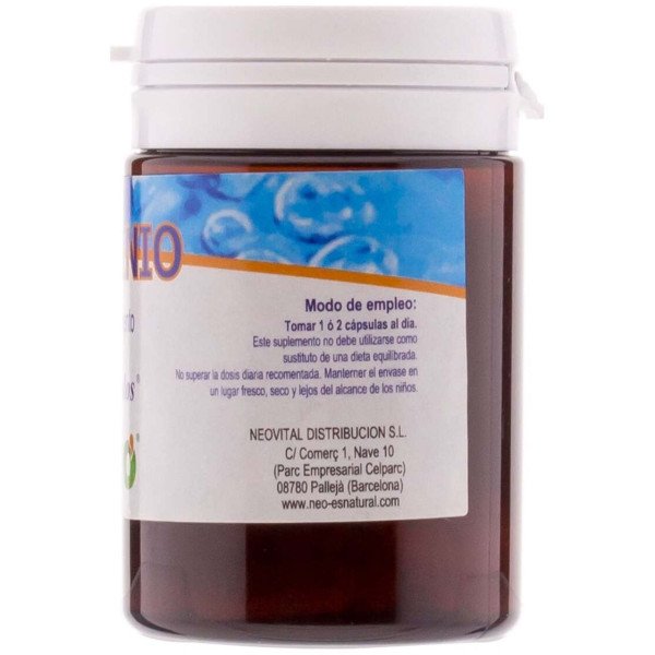 Aluminio Microgranulos Neo 50Cap.