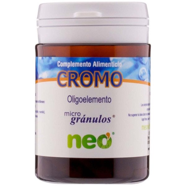 Cromo Microgranulos Neo 50Cap.
