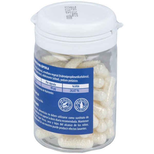 Yodo Microgranulos Neo 50Cap.