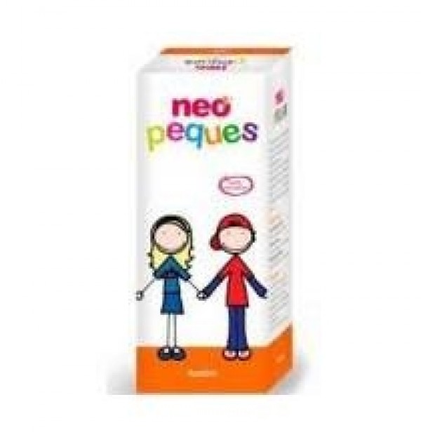 Neo Peques Apetito (1 Envase 150 ml) - Neovital Health