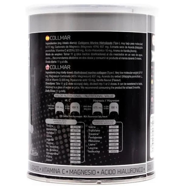 Collmar Con Magnesio (1 Envase 300 G)