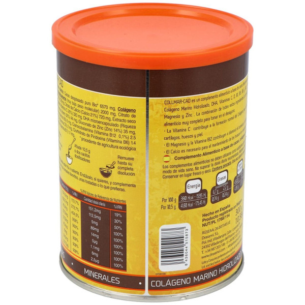 Drasanvi Collmar Cao Colágeno 300G
