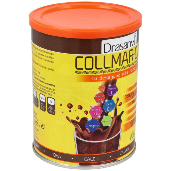Drasanvi Collmar Cao Colágeno 300G