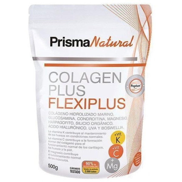 Prisma Natural Colagen Plus Flexi Plus 500G Para Las Articulaciones