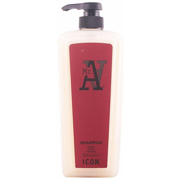 I.C.O.N. Mr. A. Shampoo 1000Ml