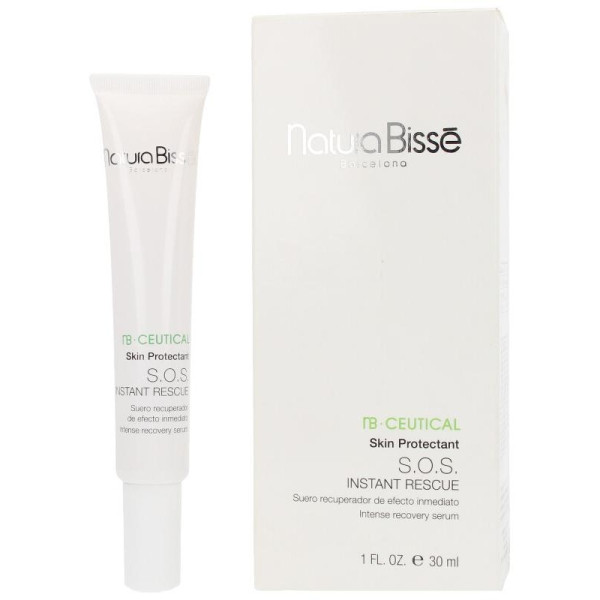 Natura Bisse Skin Protectant Sos Instant Rescue Serum 30Ml