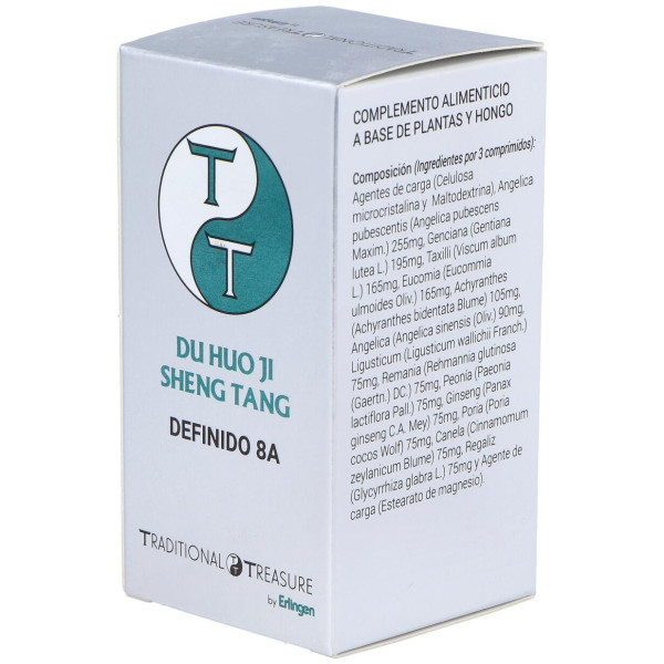 Base Definido 8A 60Comp.