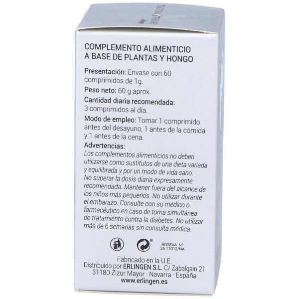 Base Definido 8A 60Comp.