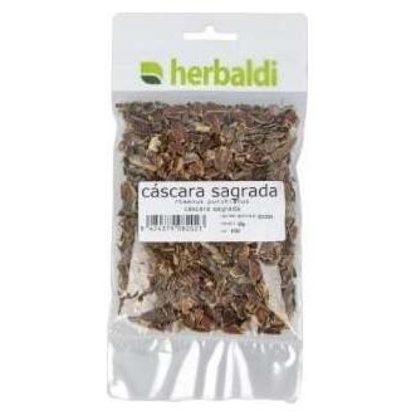 Herbaldi Hierba Cáscara Sagrada 50G