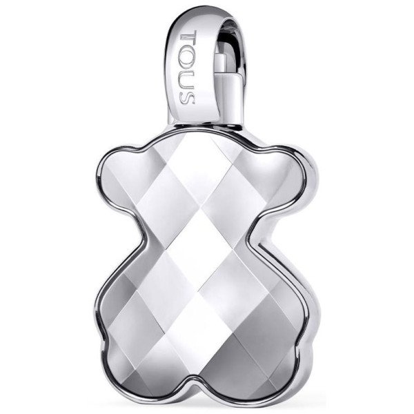 Loveme The Silver Parfum Eau De Parfum Vaporizador 50 Ml