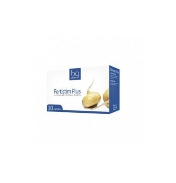 Fertistim Plus (30 Capsulas)