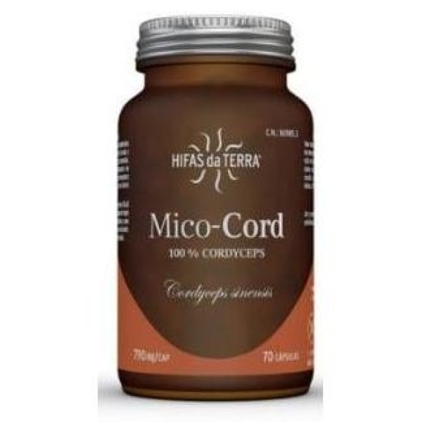 Mico Cord (Cordyceps) Hdt 70Cap. 3