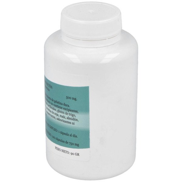 Alfa Herbal L-Glutamina 120Caps