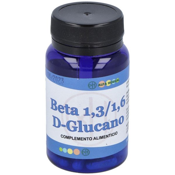 Alfa Herbal Beta 1,3/1,6 D-Glucano 30Caps