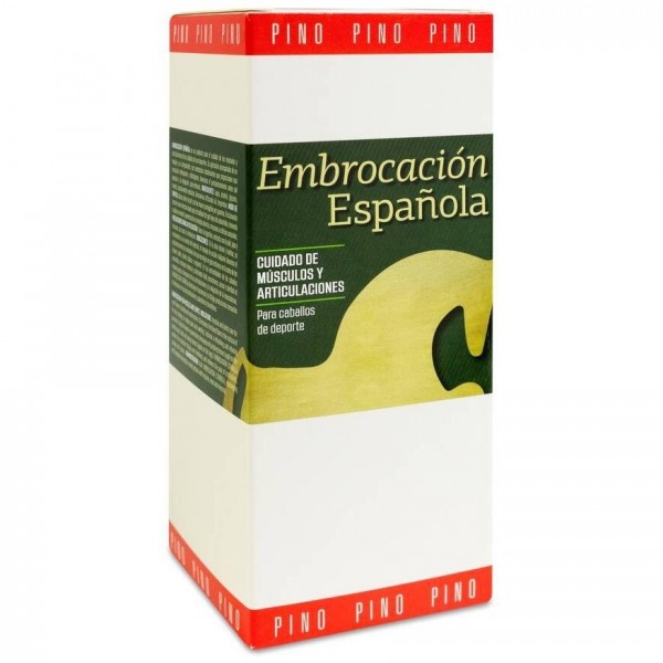 Pino Embrocación Espanola, 250 Ml