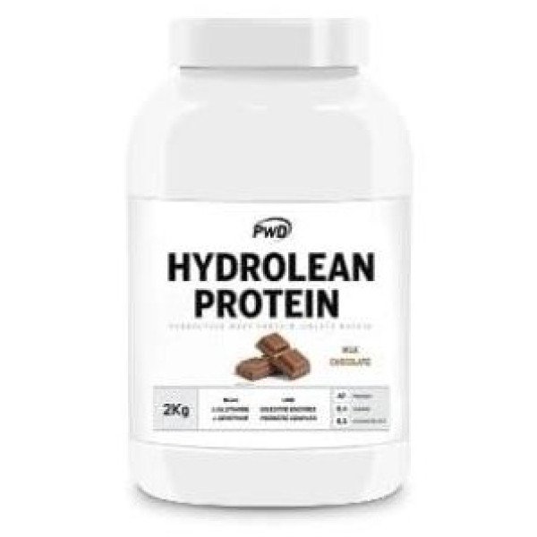 Pwd Hydrolean Protein Chocolate 2Kg