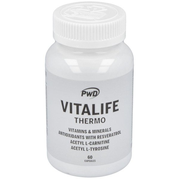 Vitalife Thermo 60Cap. 2