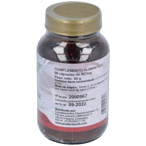 Fgb Complex (Fungibacter) 60Cap. 2